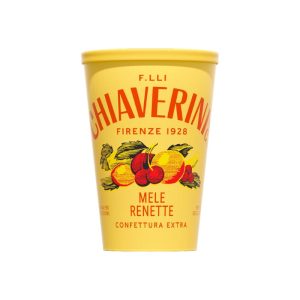 F.lli Chiaverini Confettura Extra Mele Renette gr.320