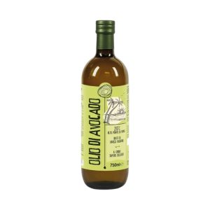 Effegi Olio di Avocado Deodorato ml.750