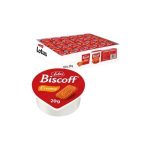Lotus Biscoff Crema Spalmabile 120x20g.