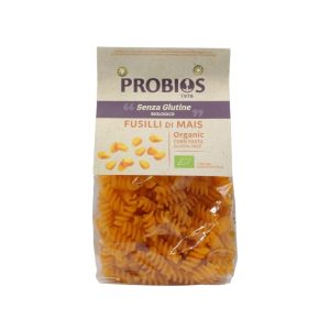 Probios Fusilli di Mais Biologico Senza Glutine gr.400