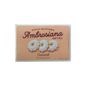 Antica Pasticceria Ambrosiana Canestrelli gr.140