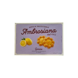 Antica Pasticceria Ambrosiana Gemme al Limone gr.140