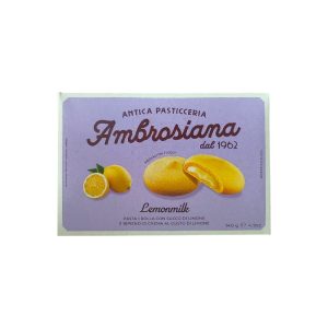 Antica Pasticceria Ambrosiana Lemonmilk gr.140