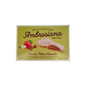 Antica Pasticceria Ambrosiana Lunette Mele e Cannella gr.140