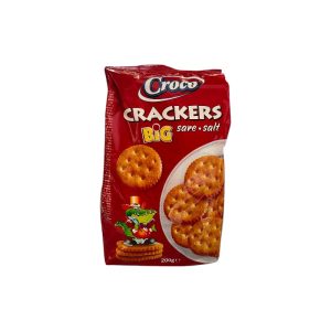 Croco Crakers Salati gr.200