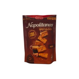 Cuetara Napolitanas Mini gr.150