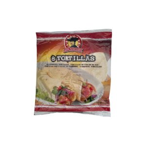 Don Fernando Tortillas x8 gr.320