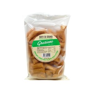 Graziano Soffi di Grano Gusto Cipolla gr.100