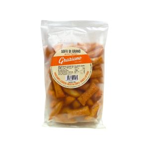 Graziano Soffi di Grano Gusto Paprika gr.100