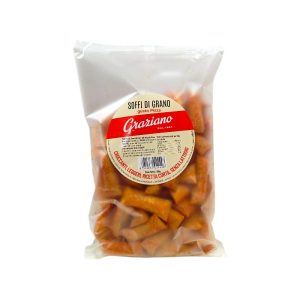 Graziano Soffi di Grano Gusto Pizza gr.100