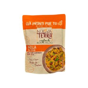 Nuova Terra Paella con Verdure gr.220