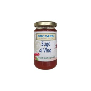 Boccardi Sugo al Vino gr.180