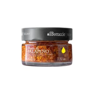 Il Bottaccio Pesto di Jalapeño gr.100