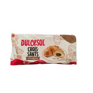 Dulcesol Croissant con Crema al Cacao gr.225