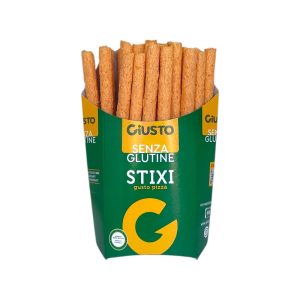 Giusto Stixi Gusto Pizza Senza Glutine gr.60