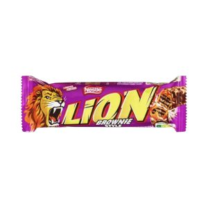 Lion Barretta al Cioccolato e Caramello al Gusto Brownie gr.40