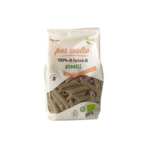 Monte Monaco Pasta Penne Rigate 100% Farina di Piselli Biologico gr.240