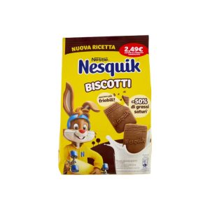Nestlè Nesquik Biscotti gr.300