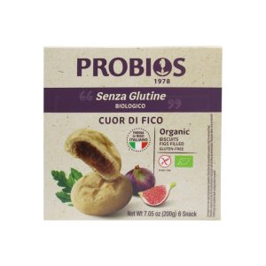 Probios Cuor di Fico Biologico Senza Glutine gr.200
