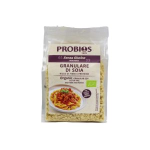 Probios Granulare di Soia Biologico Senza Glutine gr.200