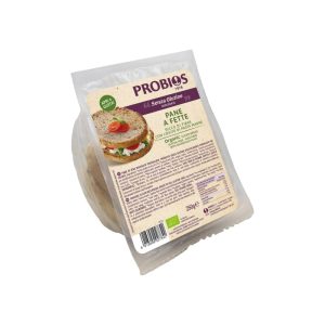 Probios Pane a Fette Biologico Senza Glutine gr.250