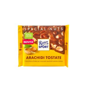 Ritter Sport Arachidi Tostate gr.100