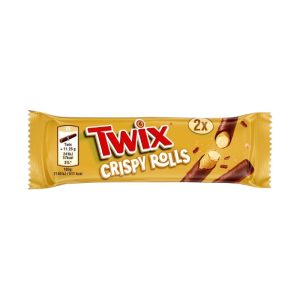 Twix Crispy Rolls gr.23