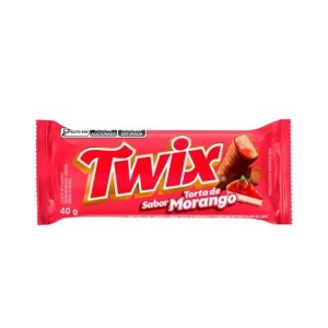 Twix Strawberry Pie Gusto Torta di Fragole gr.40