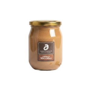 'A Ricchigia Crema di Nocciole gr.500