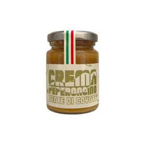 Carmazzi Crema di Peperoncino Dente di Coyote gr.90