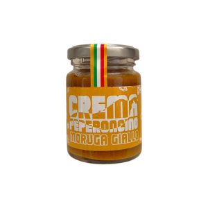 Carmazzi Crema di Peperoncino Moruga Giallo gr.90