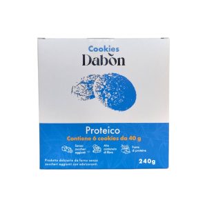 Dabòn Cookies al Cioccolato gr.240