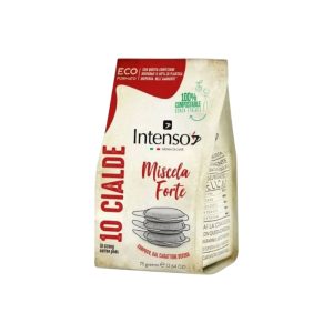 Intenso 10 Cialde Miscela Forte gr.70