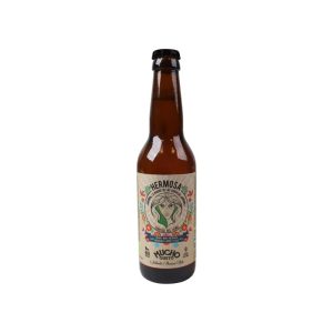 Mucho Gusto Birra Hermosa Biologica Senza Glutine cl.33