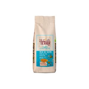 Nuova Terra Mix di Semi gr.150