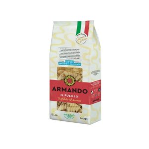 Pasta Armando Il Fusillo Trafilata al Bronzo Grano 100% Italiano gr.500