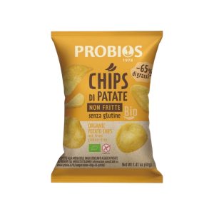 Probios Chips di Patate Biologico gr.40