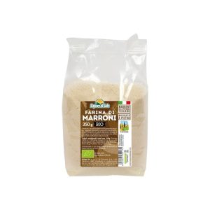 Sapore di Sole Farina di Marroni dell'Appennino Toscano Biologico gr.350