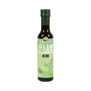 Sapore di Sole Olio di Camelina Biologico ml.250
