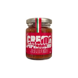 Carmazzi Crema di Peperoncino Jalapeno gr.90
