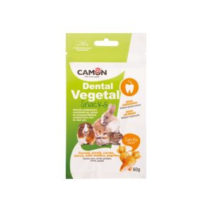 Camon Dental Vegetal Snacks Carota gr.60