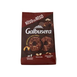 Galbusera Riso su Riso Frollini Cacao e Cereali gr.290