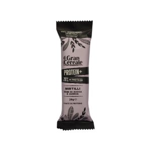 Gran Cereale Protein+ Barretta Mirtilli Semi di Zucca e Quinoa gr.28