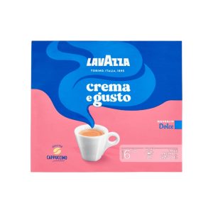 Lavazza Caffè Crema e Gusto Dolce 2x250gr.