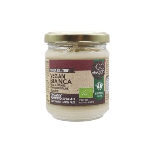 Probios Crema Spalmabile Bianca con Mandorle Vegana Biologica gr.200