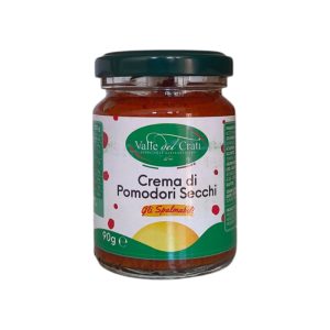 Valle del Crati Crema di Pomodori Secchi gr.90