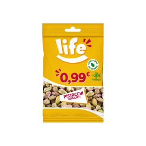 Life Pistacchi Sgusciati gr.20