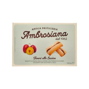 Antica Pasticceria Ambrosiana Teneri alle Susine gr.140