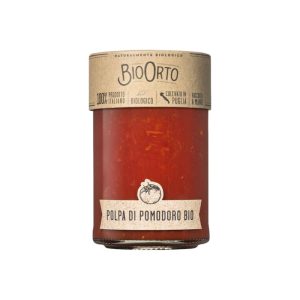Bio Orto Polpa di Pomodoro Biologico gr.350