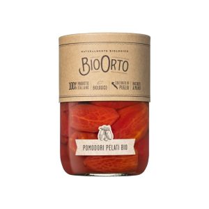 Bio Orto Pomodori Pelati Biologico gr.1000